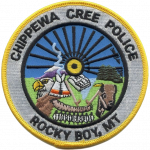 Chippewa Cree Tribal Police Department, TR Chippewa Cree Tribal Police Department, TR