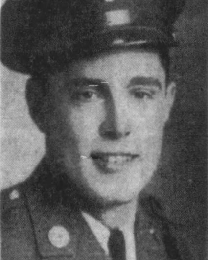 Park Policeman Vincent J. Kelly | Passaic County Park Police Department, New Jersey